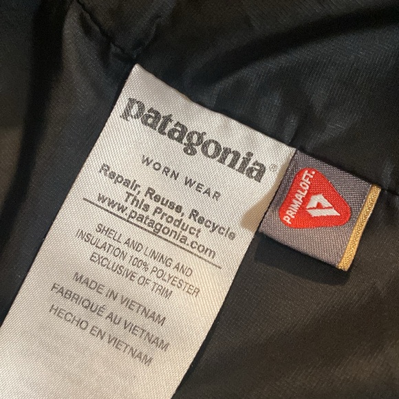 MEN’S BLACK NANO PUFF VEST🔥 - Picture 13 of 15